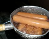 Foto langkah ke 4 dari resep Sosis kw.