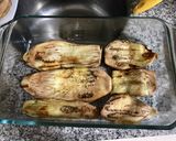 Foto del paso 4 de la receta: Lasagna con masa de berenjena