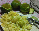 Foto del paso 1 de la receta: Zapallitos Rellenos bien fáciles