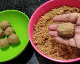 खमंग खुसखुशीत तिळगुळ पोळी. (Tilgul Poli Recipe In Marathi) रेसिपी स्टेप 8 फोटो 