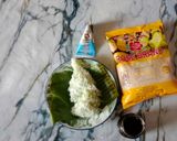 Foto langkah ke 9 dari resep Lupis.