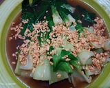 Foto langkah ke 5 dari resep Tumis Pakcoy Bawang Putih.
