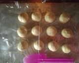 Foto langkah ke 3 dari resep Roti Meses (tanpa ulen).
