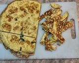 Foto del paso 2 de la receta: Falso Mondongo a la Romana (Trippa finta haya Romana)