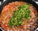 Foto del paso 5 de la receta: Atún tipo vizcaína