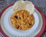 வரகு கிச்சடி ரெசிபி ஸ்டேப் 3 புகைப்படம்