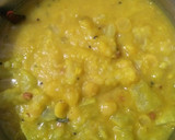 மணக்க மணக்க புடலங்காய் கூட்டு (Pudalankaai koottu recipe in tami ரெசிபி ஸ்டேப் 2 புகைப்படம்