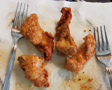 Foto del paso 3 de la receta: Chuletitas de conejo lechal empanadas