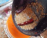 A picture of step 5 of Bajra Atta And Semolina Idly With Delicious Chutney.