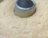 Foto langkah ke 7 dari resep Bolu Keju Kukus (No SP, BP &Soda Kue).