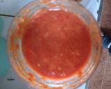 Foto langkah ke 2 dari resep Telur terong balado.