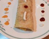 এগ পনির মেয়ো রোল (egg paneer mayo roll recie in Bengali) রেসিপির ধাপ 5 ছবি