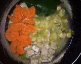 Foto langkah ke 4 dari resep MPASI 6Bulan ayam dan telur puyuh Baby Sky.
