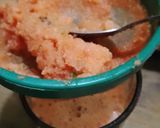 Foto langkah ke 6 dari resep Jus Wortel-Jahe-Jeruk Nipis.