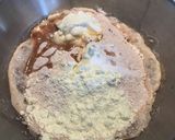 รูปขั้นตอนการทำที่ 1 ของ Butter naan แป้งนานนุ่มๆ
