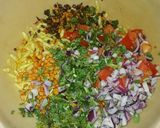 દાલ ભેળ (Daal Bhel in Gujarati Recipe) રેસીપી સ્ટેપ2ફોટો