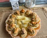 Foto del paso 6 de la receta: Huevos rellenos de mejillones en escabeche!!!