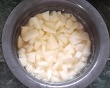 भरलेली सिमला मिरची (bharli shimla mirchi recipe in marathi) रेसिपी स्टेप 1 फोटो 