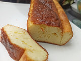 Pastel de yogurt
