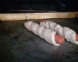 Foto del paso 1 de la receta: Enrolladito =)