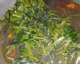 Foto langkah ke 4 dari resep Tumis kangkung.