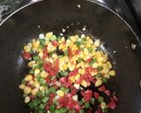 A picture of step 4 of Hot and sour noodle soup.