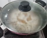 A picture of step 6 of Sweet Vermicelli (Vermicelli Jarda).