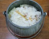 Foto langkah ke 4 dari resep Nasi Liwet.