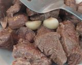 Foto del paso 1 de la receta: Morcillo guisado