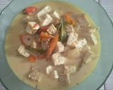 Foto langkah ke 6 dari resep Lodeh tahu tempe Jaman dulu.