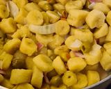 Foto del paso 4 de la receta: Guineitos en escabeche