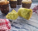 Foto langkah ke 10 dari resep 23. Chiffon Cup Cake Metode Simple.
