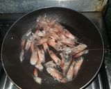 Foto langkah ke 2 dari resep Kaldu Udang Bubuk.