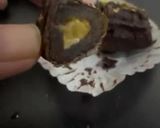 Gambar langkah 4 resipi Kurma ala almond london.