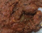 Foto del paso 2 de la receta: Gnocchi con carne molida