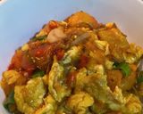 Foto langkah ke 4 dari resep Tumis telur tomat (xihongsi chaojidan chinesse food).