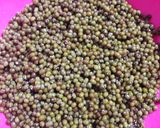 Foto langkah ke 1 dari resep #GA1.2 Bubur Kacang Hijau (5.30.7) Trik memasak irit gas.