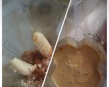 Foto langkah ke 2 dari resep Clean Eating - Banana Oat Cake.
