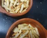 Foto del paso 1 de la receta: Bacon cheese fries