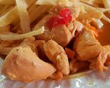 Foto del paso 6 de la receta: Pollo a la miel con mostaza 🍗