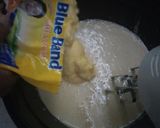 Foto langkah ke 3 dari resep Biji ketapang (resep 1 kg tepung terigu).