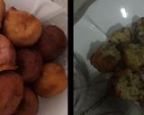 A picture of step 8 of Puff puff.