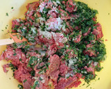 Foto del paso 2 de la receta: Negritos (bisteces de carne molida)