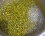 Foto langkah ke 2 dari resep Bubur kacang hijau jahe (10.30.10).