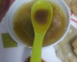 চিকেন ভেজিটেবল স্যুপ (chicken vegetable soup recipe in Bengali) রেসিপির ধাপ 1 ছবি