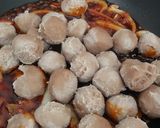 Foto langkah ke 3 dari resep Bakso Bakar Teflon.