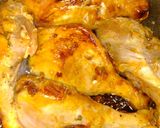 Foto del paso 3 de la receta: Pollo caramelizado al ají topito de la casa