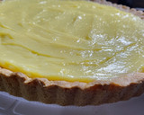 Foto del paso 4 de la receta: Tarta de frutas y crema pastelera sin gluten