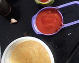 टमैटौ शाही पनीर मखनी (Tomato shahi paneer makhani recipe in Hindi) रेसिपी चरण 1 फोटो