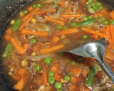 Foto langkah ke 3 dari resep Rolade Ayam Saos Tiram.